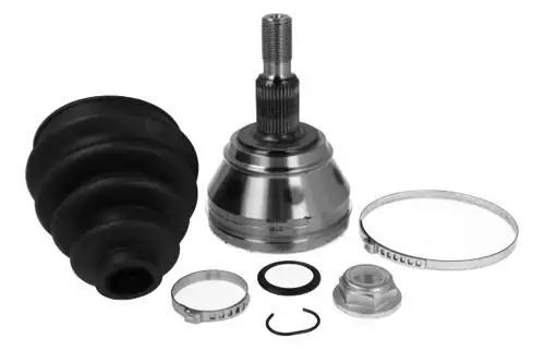 METELLİ 15-1428 | Aks Kafası Dış VW Golf IV Bora Seat Leon Toledo Audi A3 1 8t 1 9 TDI ASZ Arl AJM
