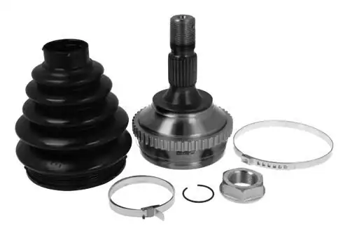 METELLİ 15-1569 | Aks Kafası ABS li Peugeot 206 1 6 Hdi 2 0 Hdi 04