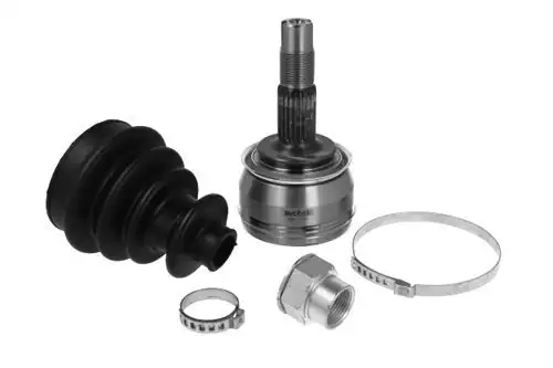 METELLİ 15-1594 | Aks Kafası Fiat Idea 1 2 16v Punto 03 Opel Corsa C 1 2