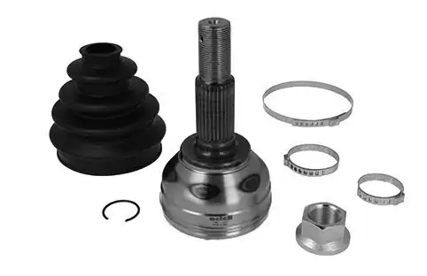 METELLİ 15-1784 | Mafsal Seti Nissan Juke 14