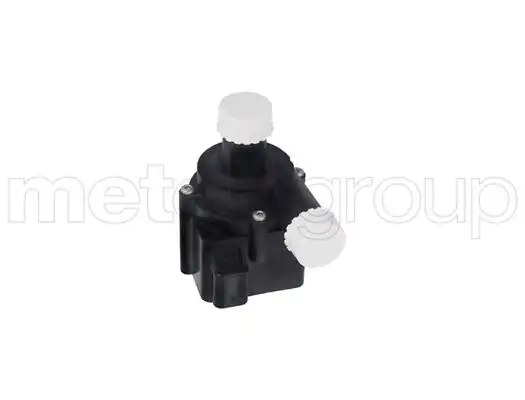 METELLİ 25-0018 | Ek Su Pompası (VW Caddy 16- Crafter 17- Golf 13- Passat 13- Polo 15- Transporter 16 -)