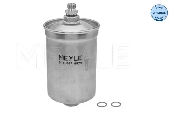 MEYLE 0140470029 | Yakıt Filtresi 102 103 Büyük Çelik