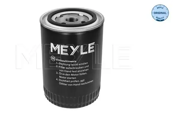 MEYLE 1001150003 | Yağ Filtresi VW Golf III Caddy II Golfıı Dizel