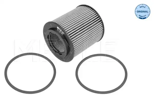 MEYLE 6143220011 | Yağ Filtresi Opel Astra H / Vectra C / Zafira B 1.9 D
