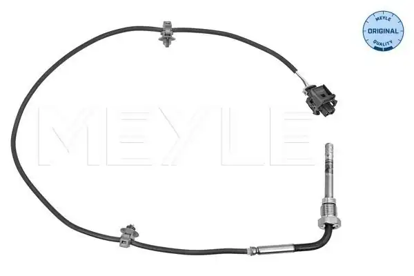 MEYLE 614-800-0000 | Oksijen Sensörü Opel Antara Chevrolet Captiva C100 2 0d Konum2