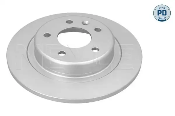 MEYLE 6155230028 | Pd Meyle 615 523 0028 Pd Fren Diski Opel Insignia B 16 Jant 288mm Arka