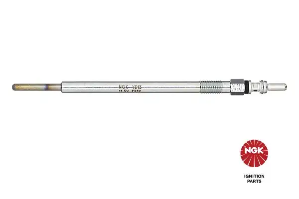 NGK 8643 | Buji Kızdırma (Ye13)-(Mitsubishi: Colt 04-11 1.5 Dıd) | 10 Adet