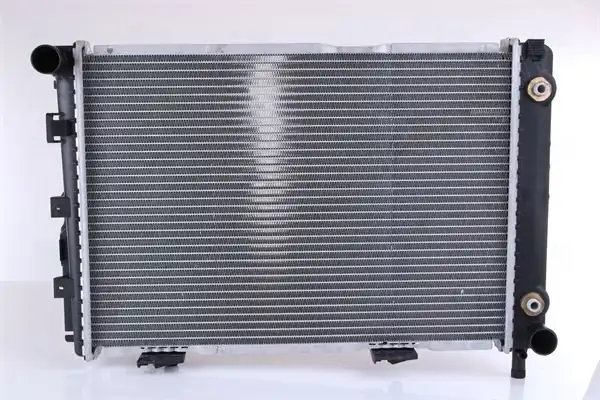 NISSENS 62557A | Radyatör Mercedes 124d W124 S124 Om601 Om602 Klimasız Otomatik