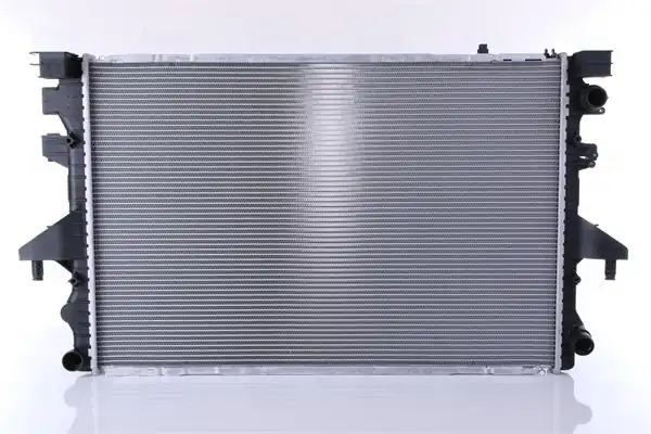 NISSENS 65283A | Radyatör VW Transporter T5 2 5 TDI AXD 03 10