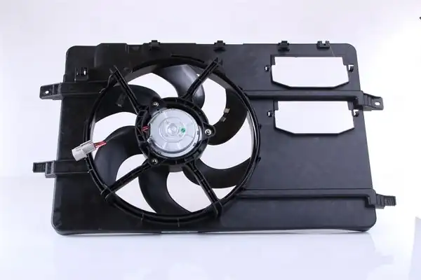 NISSENS 85593 | Fan Komple Colt Smart 04 -