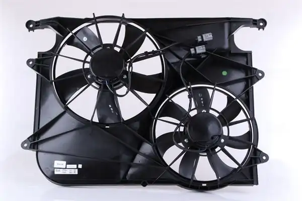 NISSENS 85610 | Fan Motoru Davlumbazlı Chevrolet Captiva 07 2 0d
