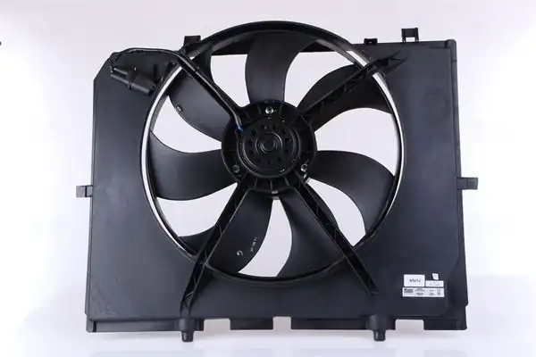 NISSENS 85654 | Fan Komple Mercedes E Serisi W210 S210 CDI