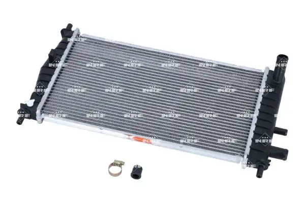 NRF 50131 | Motor Su Radyatörü Fiesta IV 96 02 Mazda 121 III 1 0 1 3 Klimasız