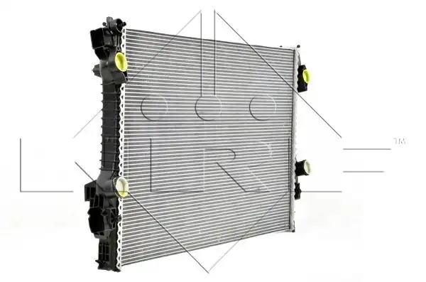 NRF 59172 | Porsche Panamera 3 0d 3 6 4 8 Motor Su Radyatörü 97010613103