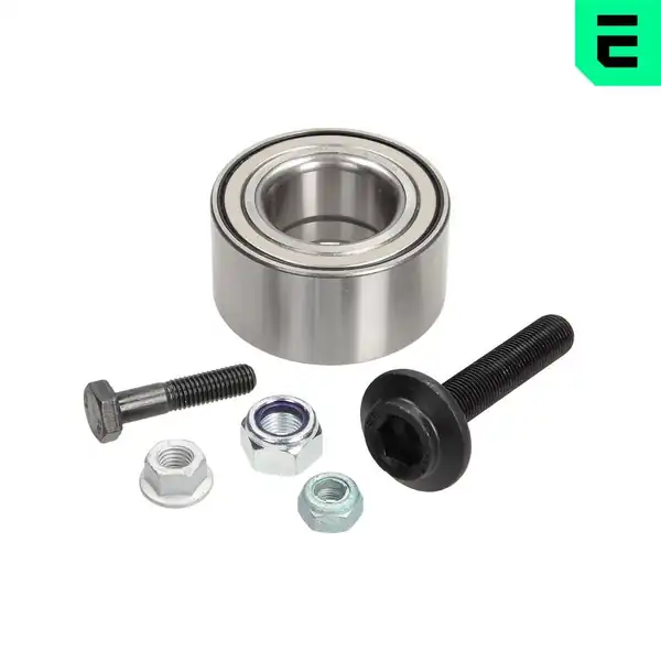 OPTIMAL 100090 | Teker Rulmanı Arka VW Passat 97 05 Audi A4 95 01 A6 98 01 Skoda Superb 02 08