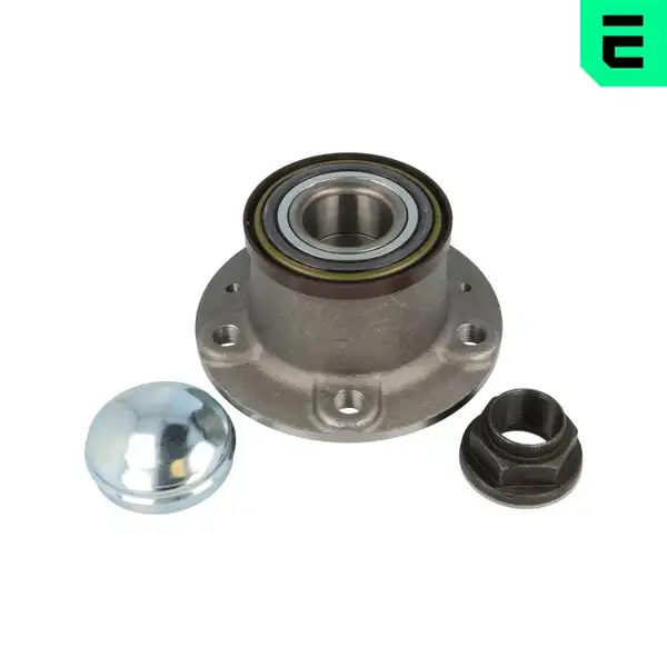 OPTIMAL 602553 | Aks Rulmanı Arka Poryalı Kit Fiat Ducato Peugeot Boxer Citroen Jumper