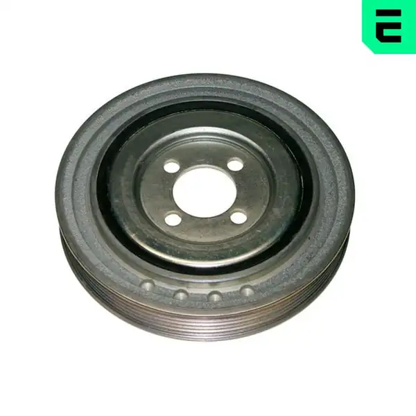 OPTIMAL F8-7086 | Krank Kasnağı Fiat Albea Panda Punto G Punto 1 3 JTD 05 Opel Astra H Corsa D 1 3 CDTI 03