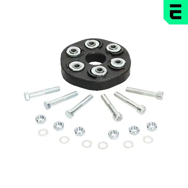 OPTIMAL F8-7130 | Şaft Köselesi Mercedes 124 201 Ön Büyük Tm Tk