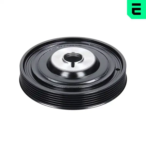 OPTIMAL F8-7646 | Krank Kasnağı Renault Clio LL Lll Megane LL Kangoo Modus Scenic LL 1 5 dCi K9k
