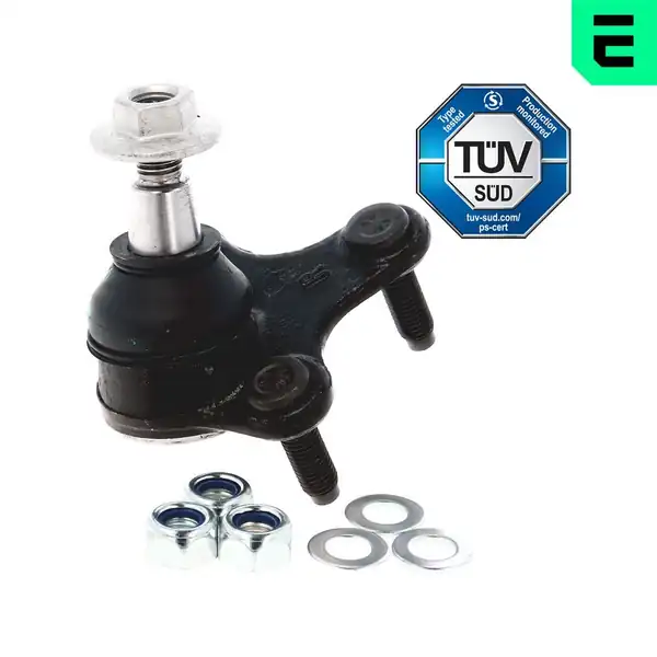 OPTIMAL G3-1017 | Sağ Rotil VW Golf 13 Passat 06 Audi A3 04 Seat Leon 06 Skoda Octavia 13