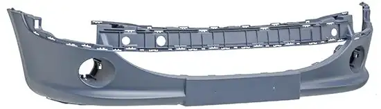 PHIRA 1007-05200 | Ön Tampon Astarlı Peugeot 107 2005
