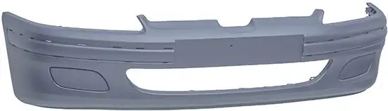 PHIRA 106-96222 | Ön Tampon Sissiz Astarlı Peugeot 106 96