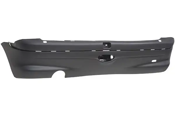 PHIRA 206-98301 | Arka Tampon Astarsız Peugeot 206 1998 2006