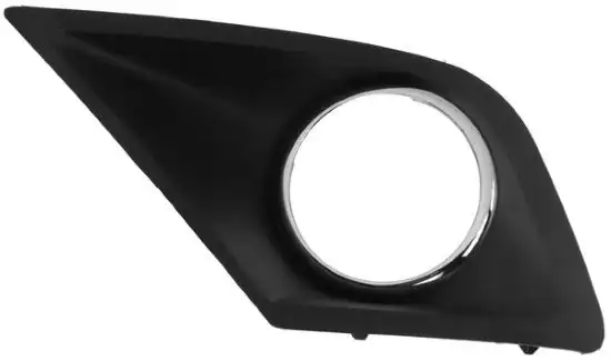 PHIRA 207-09143 | Sis Far Kapağı Ön Sol Sisli Krom Peugeot 207 2009