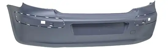 PHIRA 307-01300 | Arka Tampon Astarlı Peugeot 307 2001 2005