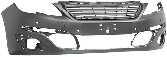 PHIRA 308-13230 | Ön Tampon 4 Sensörlü Astarlı Peugeot 308 2013