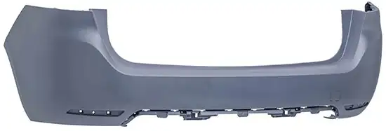 PHIRA 308-13320 | Arka Tampon Sw Astarlı P308 Sw 2013