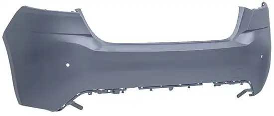PHIRA 308-13330 | Arka Tampon 2 Sensörlü Astarlı Peugeot 308 2013