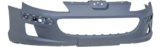 PHIRA 407-04200 | Ön Tampon Astarlı Peugeot 407 2004 2009