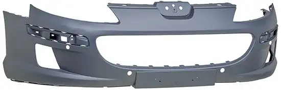 PHIRA 407-04230 | Ön Tampon 4 Sensörlü Astarlı Peugeot 407 2004