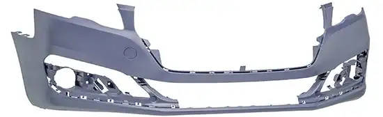 PHIRA 508-14200 | Ön Tampon Astarlı Peugeot 508 2014