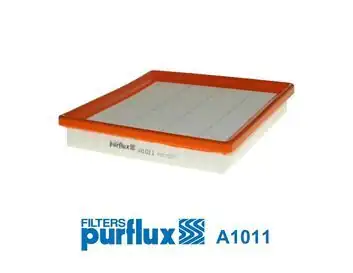 PURFLUX A1011 | Hava Filtresi VW Golf VII/Caddy IV/Jetta/Polo/Seat Ibiza/Leon/Toledo/Skoda Fabia III/Octavia/Rapid/Yeti 1.6