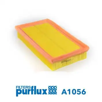 PURFLUX A1056 | Hava Filtresi Focus 1 4 6 8 Connect 1 8tdci