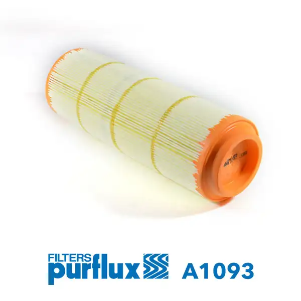 PURFLUX A1093 | Hava Filtresi Mercedes Om668 W168 W414 A160 A170 CDI 98 04 Vaneo CDI