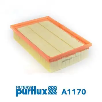 PURFLUX A1170 | Hava Filtresi Focus II C Max 1 6tdci Mazda III 1 6di Volvo C30 S40 II
