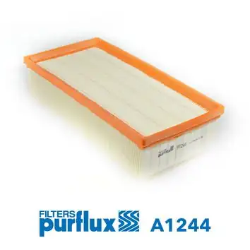 PURFLUX A1244 | Hava Filtresi Toyota Corolla / Avensis 06-09 2.0-2.2 D-4D