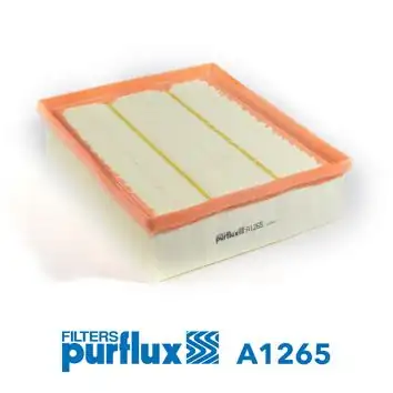 PURFLUX A1265 | Hava Filtresi Renault Laguna II Espace IV 1.9/2.0/2.2 Laguna III Vel Satis