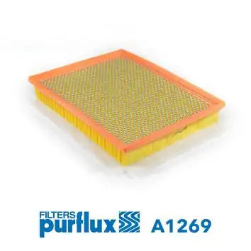 PURFLUX A1269 | Hava Filtresi Opel Astra H/Zafira B 1.6-1.9 CDTI 04-08