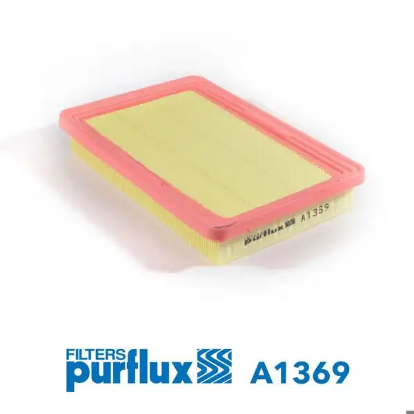 PURFLUX A1369 | Filtre Hava-(Hyundai Accent 95 / 00 1.5)