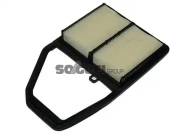 PURFLUX A1391 | Hava Filtresi Honda Civic 1 4 1 6 2001 2006 HB Sedan