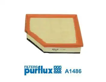 PURFLUX A1486 | Hava Filtresi Volvo S60 II 10 S80 II 124 3 2 06 Xc60 156 T6 Awd 08
