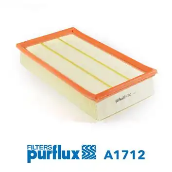 PURFLUX A1712 | Hava Filtresi (Jaguar Xf 2.0 3.0 4.2 08 -)