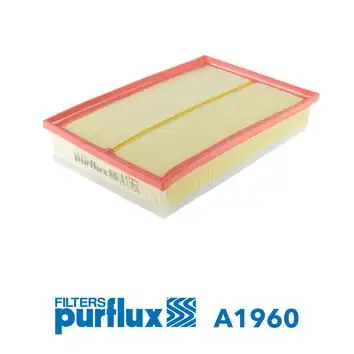 PURFLUX A1960 | Hava Filtresi VW Golf V 11 05 09 09 Prefiltre Eg1448