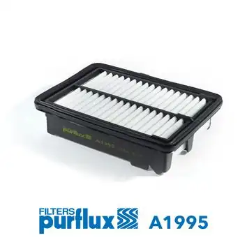 PURFLUX A1995 | Hava Filtresi 14-Jazz-Hr-V 1.3-1.5