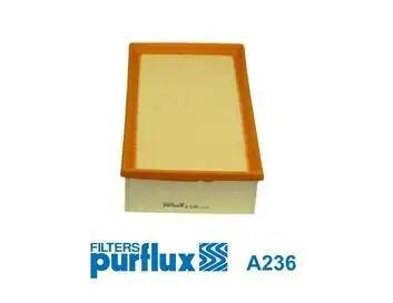 PURFLUX A236 | Hava Filtresi Audi A6 C4 Avant 4a5 2 5 TDI 103 KW 140 PS Ael 94 97