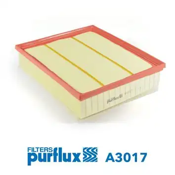 PURFLUX A3017 | Hava Filtresi VW Crafter Minibüs Otobüs Syi Syj 2 0 TDI 130 KW 177 PS 09 2016